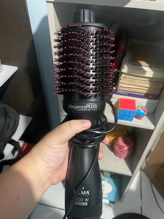 Secador Rotativo Gama Italy Eleganza Plus 300W Bivolt