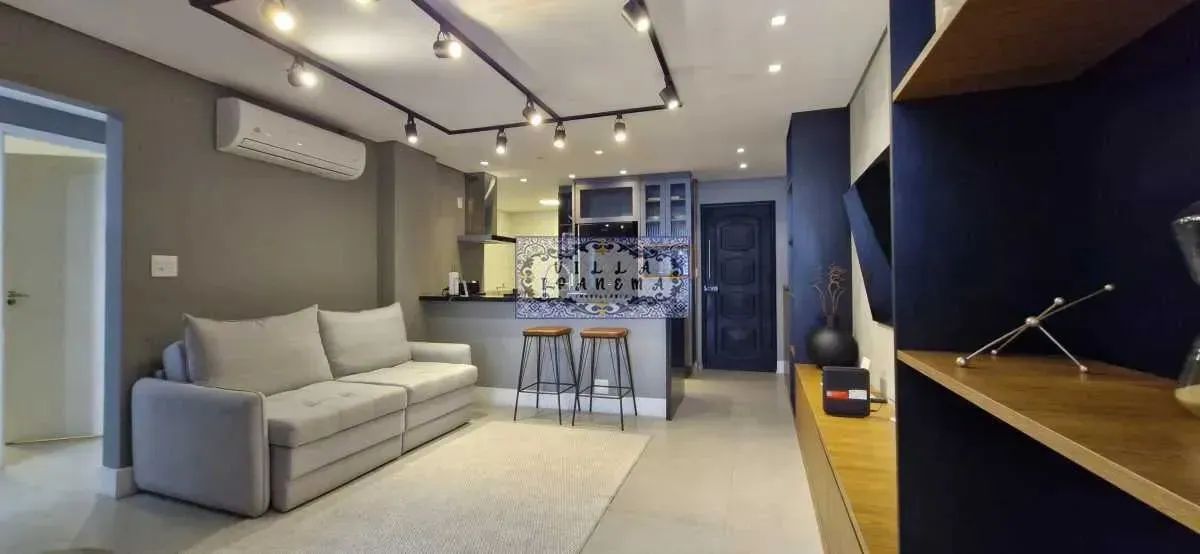 Apartamento quartos à venda Copacabana, Rio de Janeiro RJ