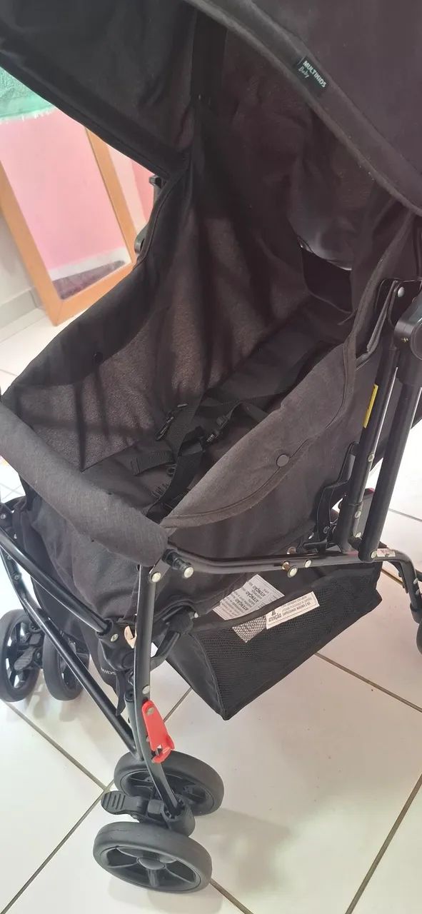 Carrinho de bebê  - Foto 5