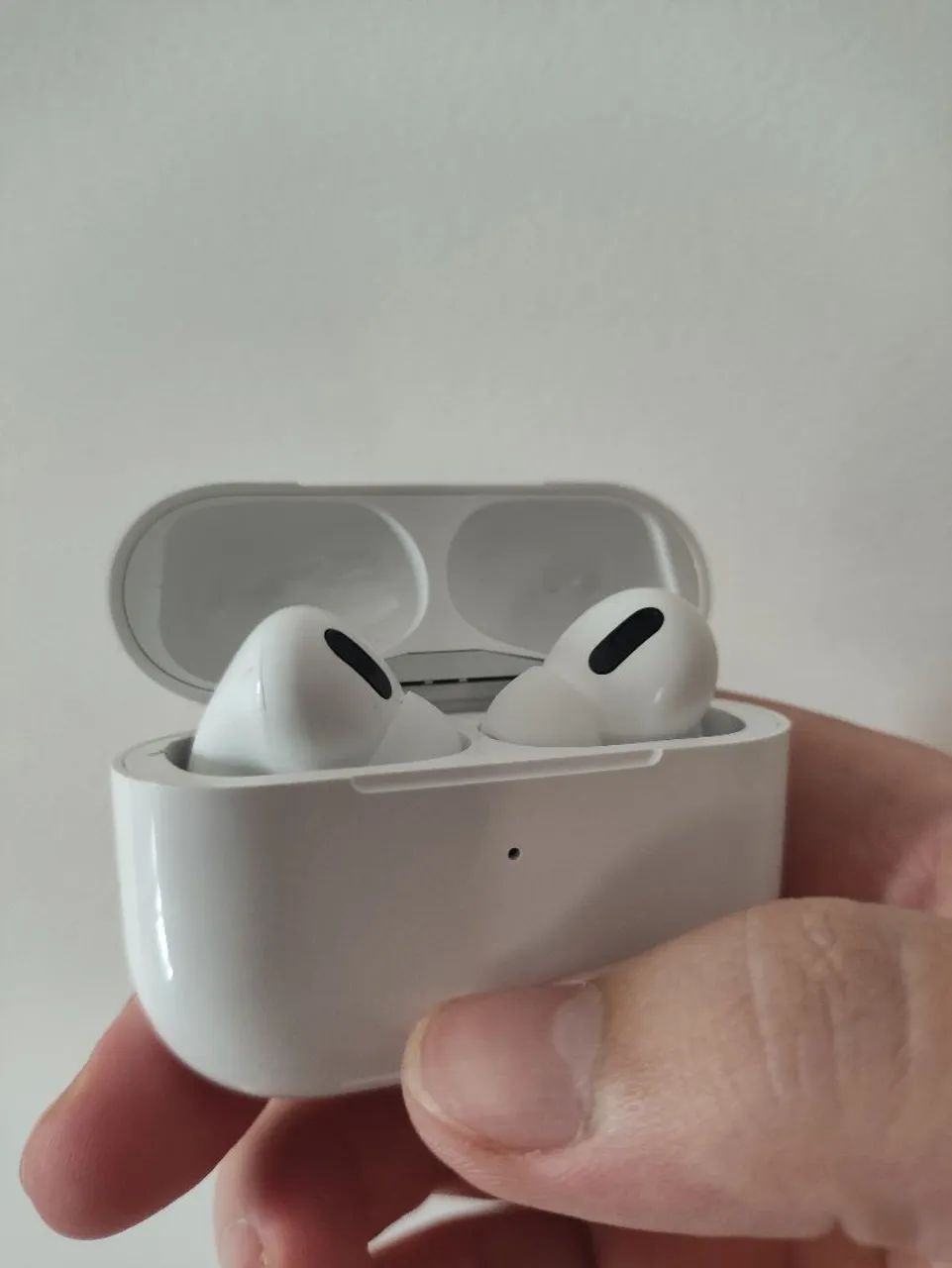 Fone de ouvido branco Pro Lite - Foto 3