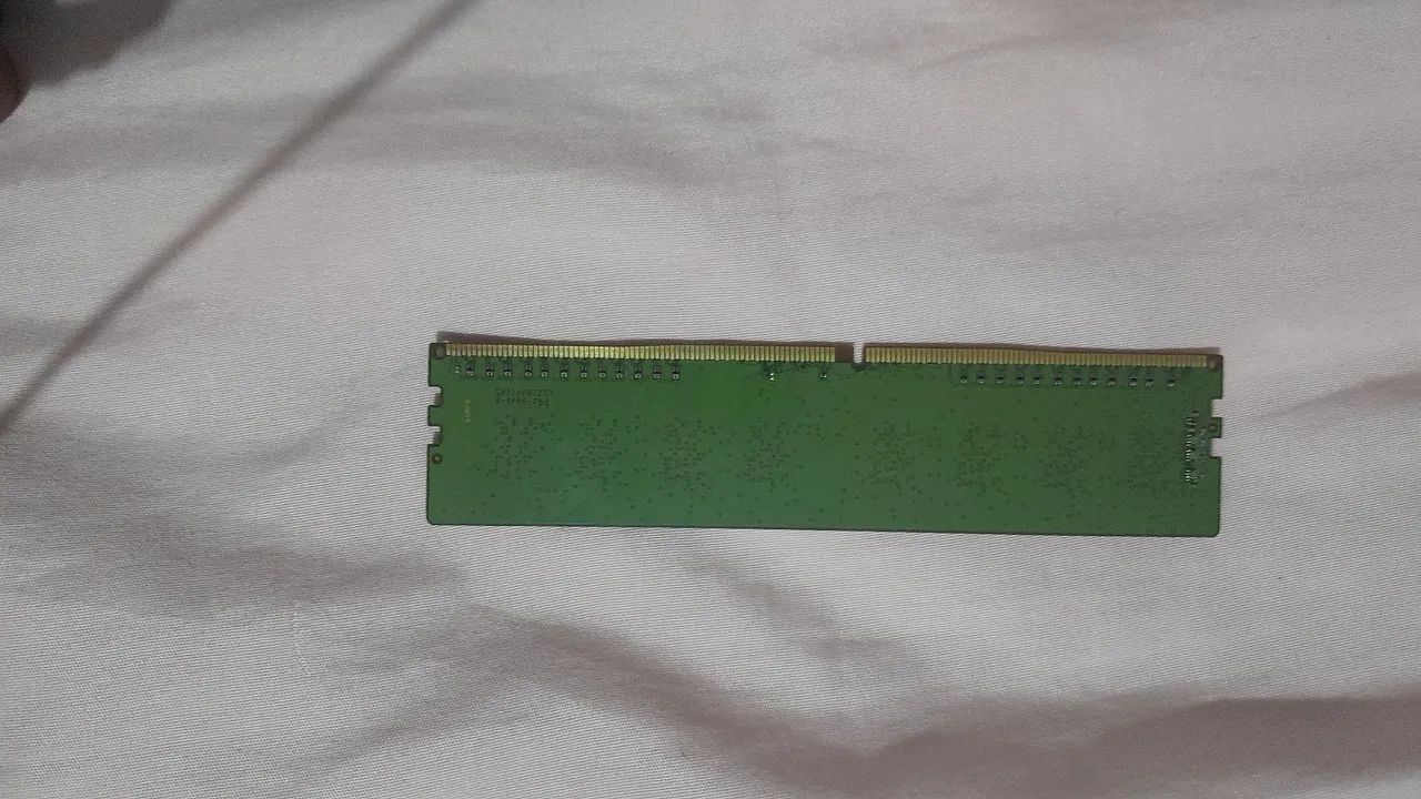 Memória Ram 4gb Ddr4 - Foto 2