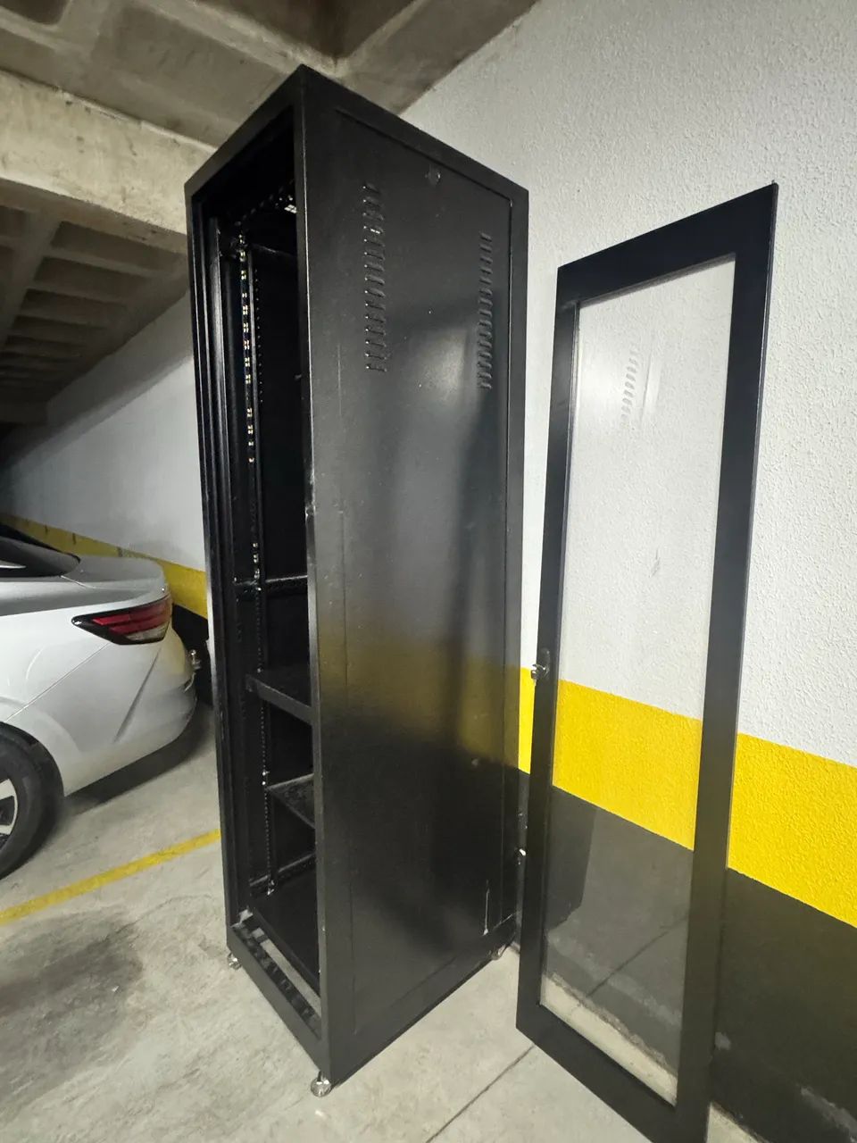 Rack de Piso para servidor - em ótimo estado.  - Foto 3