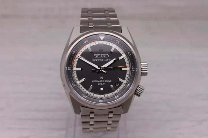 Seiko Prospex Speedtimer SPB515J1 - Foto 3