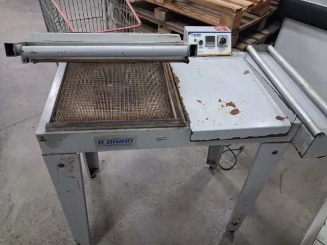 SELADORA CONJUGADA TERMOENCOLHIVEL PARA PIZZA