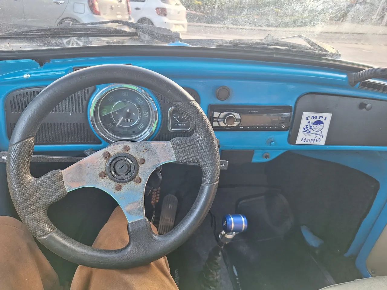 Volkswagen Fusca 1300 1979