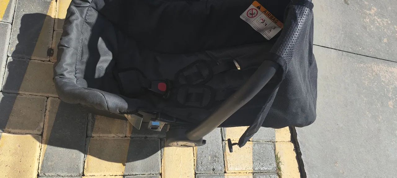 Cadeirinha para carro - Foto 3