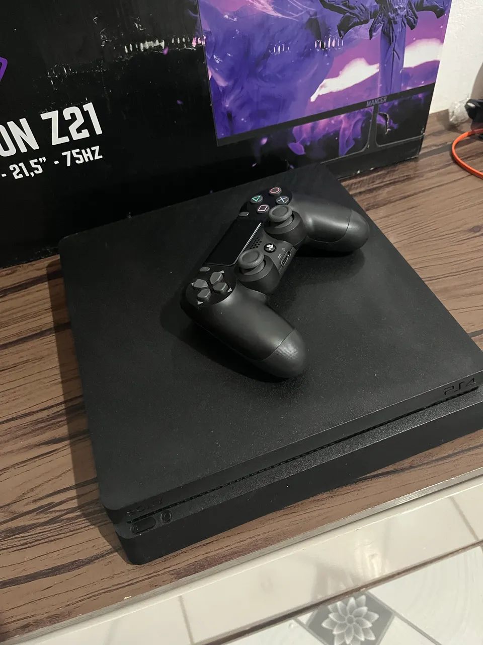 PS4 SLIM