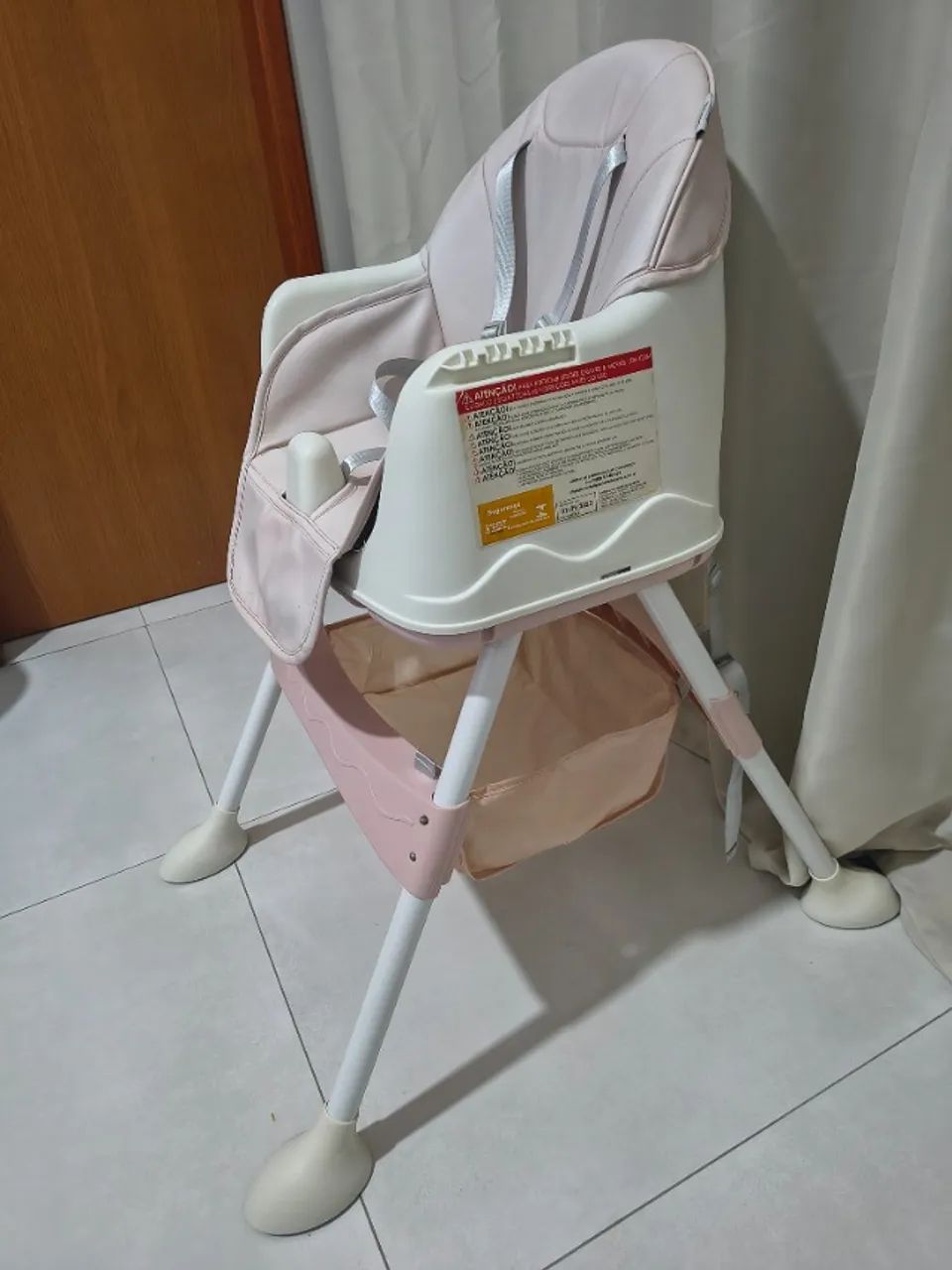 Cadeirinha de alimentação - Foto 3