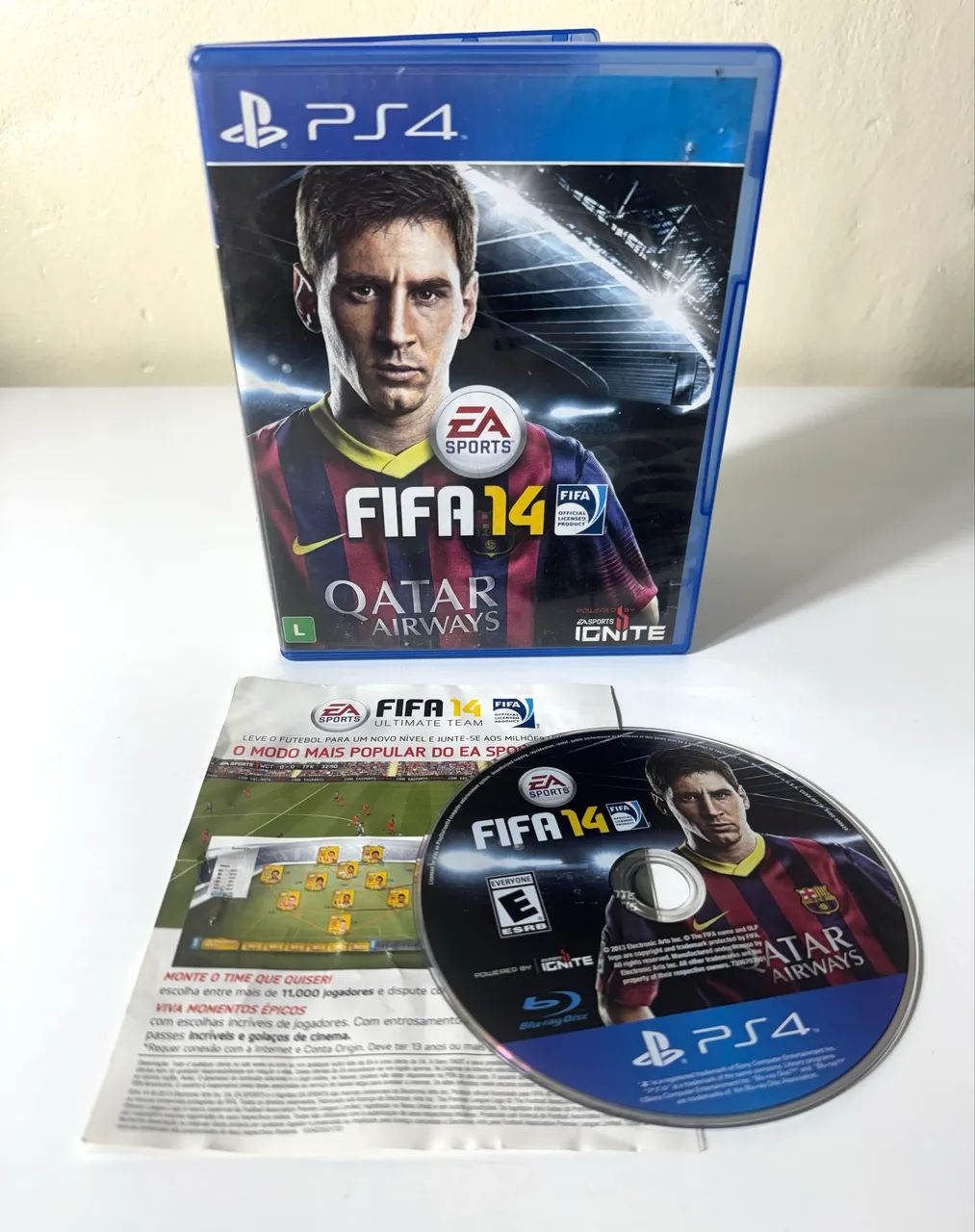 FIFA 14 Ps4
