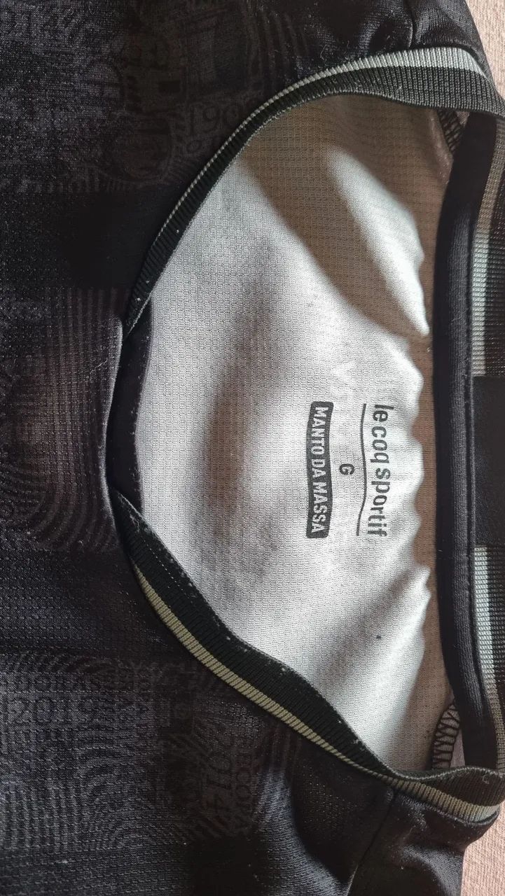 Camisa Atlético Mineiro 2022 Manto da Massa - Foto 5