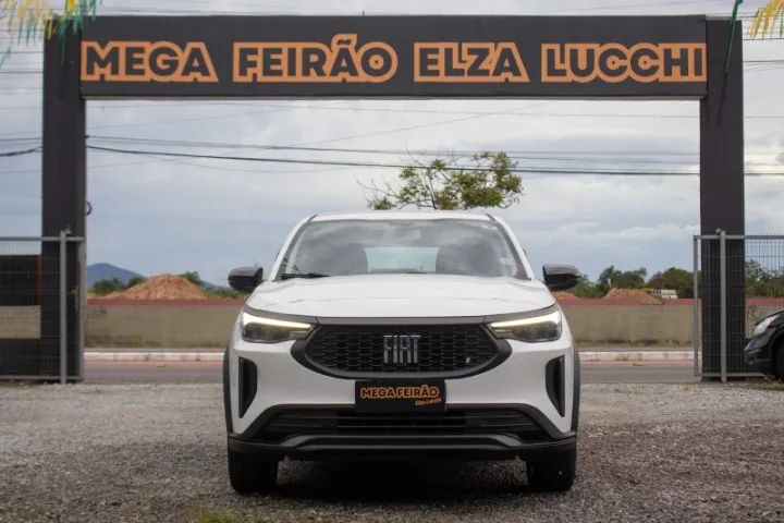 Fiat Fastback 1.0 200 Turbo Flex AUT 2024 - Foto 3