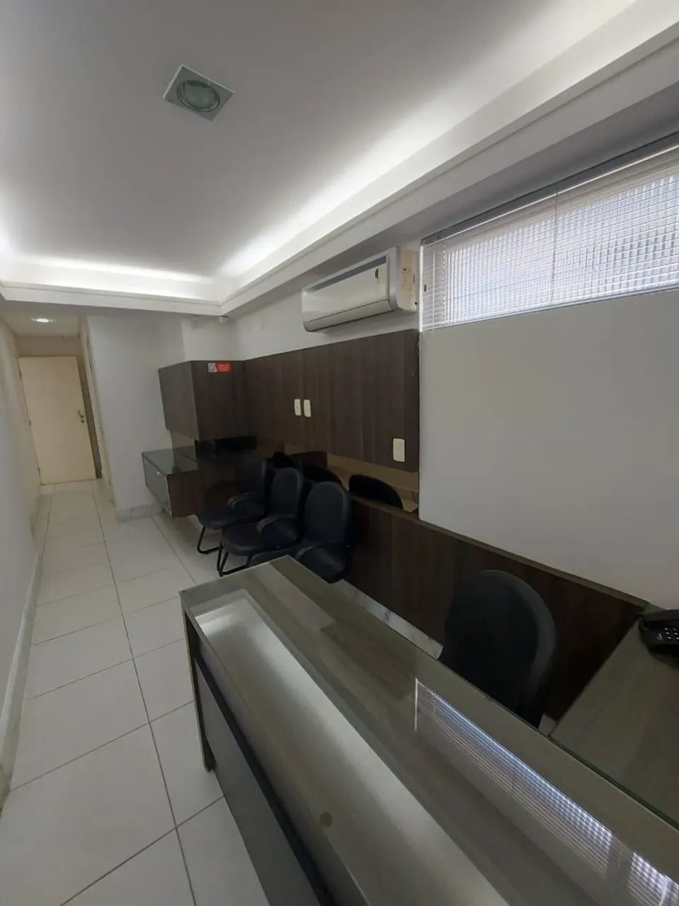 Excelente Sala Comercial na melhor localização da Epitácio Pessoa! - Foto 4