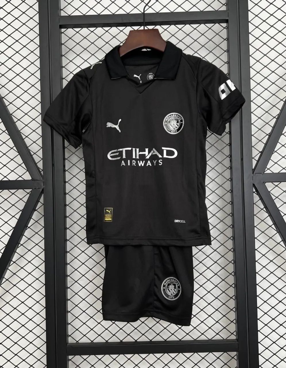 Kit infantil de time 
