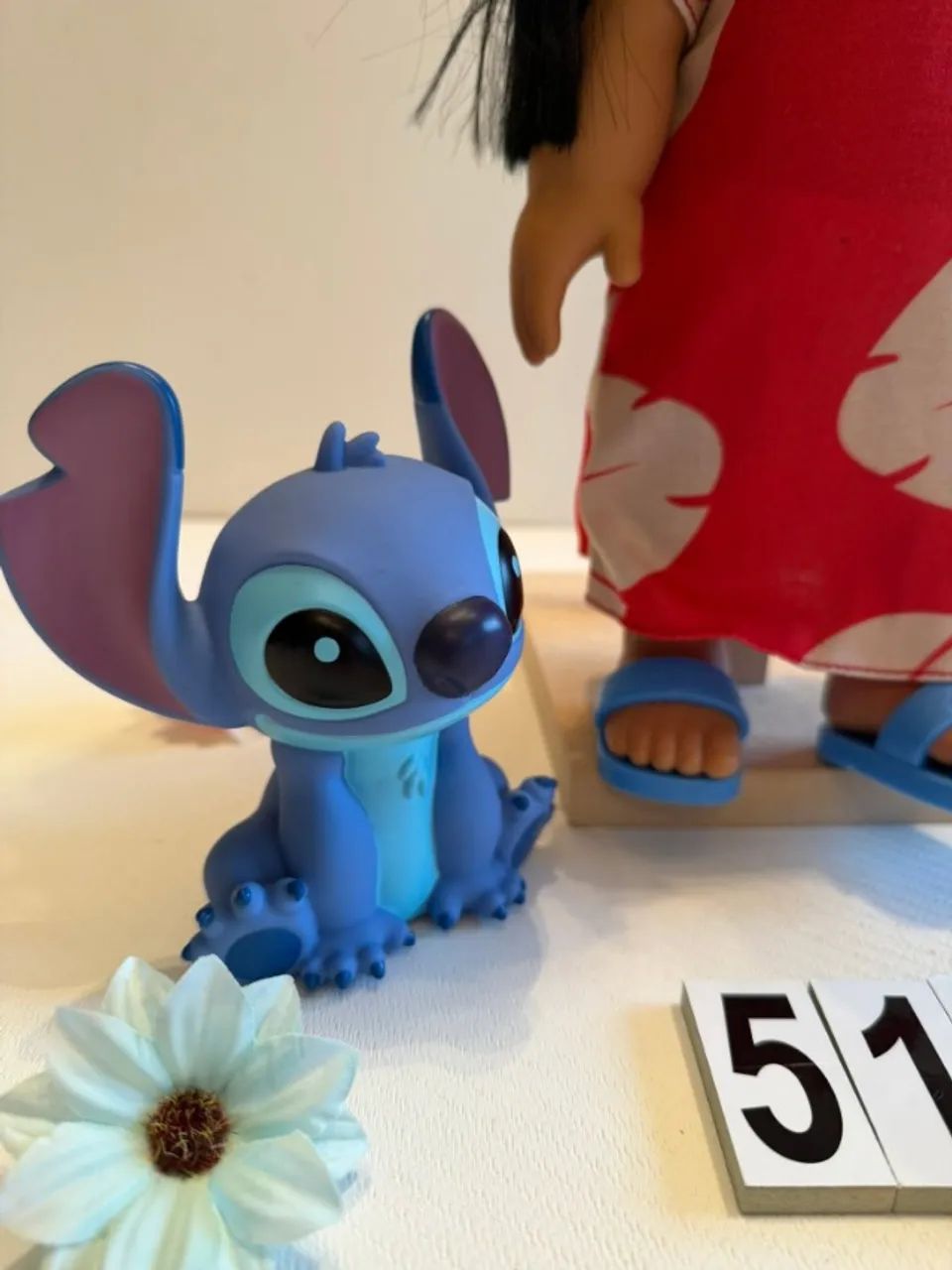  BONECA LILO DISNEY JUST PLAY - Foto 5
