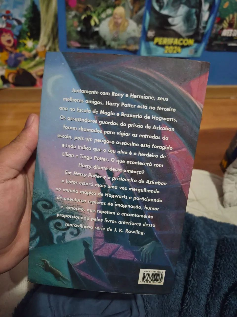 Harry Potter e o Prisioneiro de Azkaban  - Foto 2