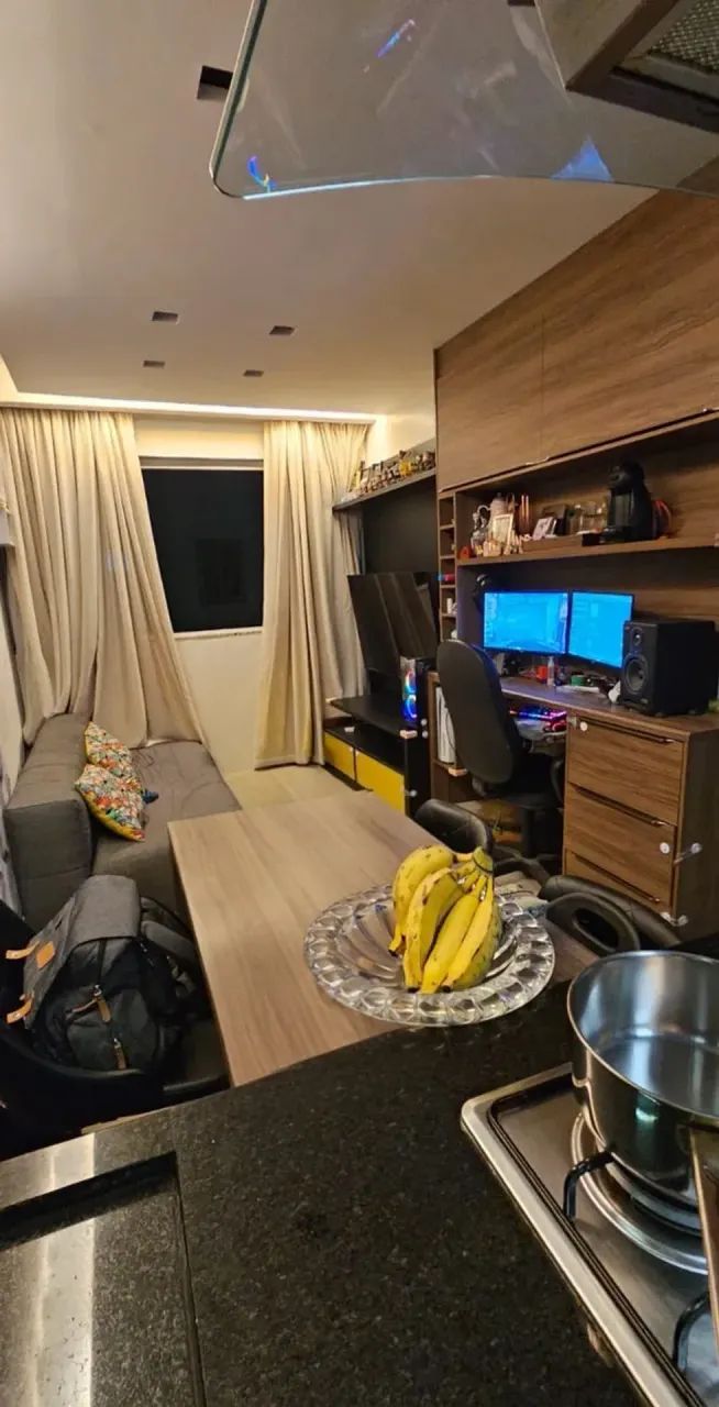 Citá 2 Quartos c/ Suíte + Planejados e Lazer Completo | R$ 490 Mil - Foto 3