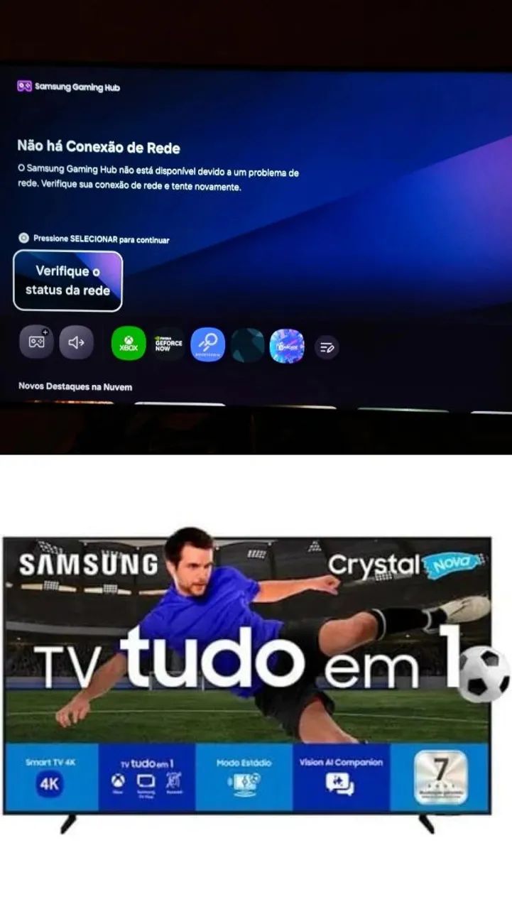TV 55 polegadas - Foto 3