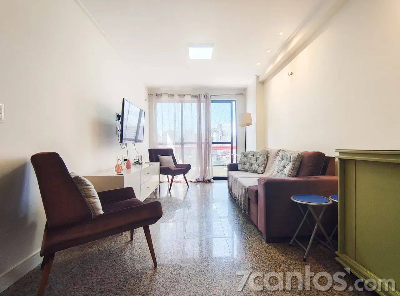 Apartamento, Praia de Iracema, 2 Quartos - Foto 2