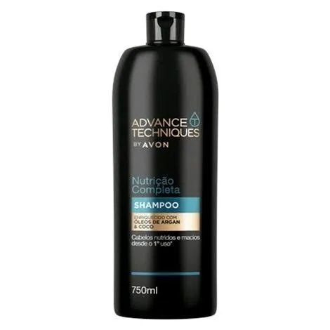 SHAMPOO ADVANCE AVON