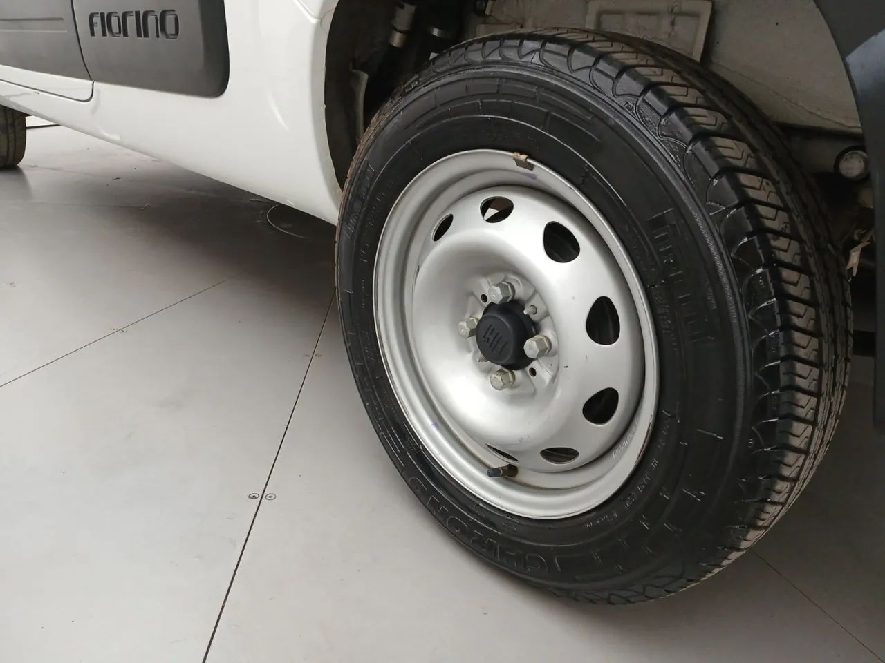 Fiat Fiorino Endurance EVO 1.4 Flex 8V 2p, foto 12 de 16