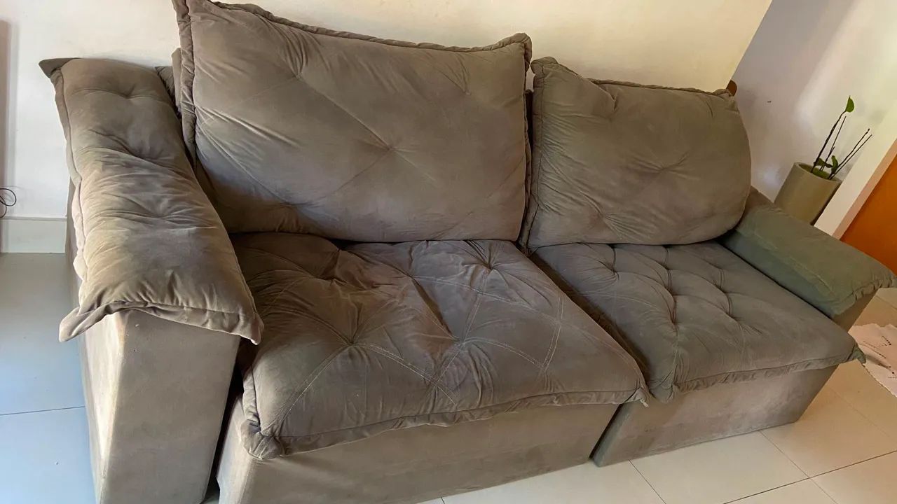 Sofá Retrátil  - Foto 2