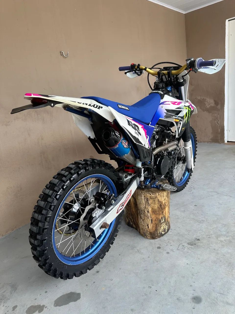 CRF 250 - Foto 2