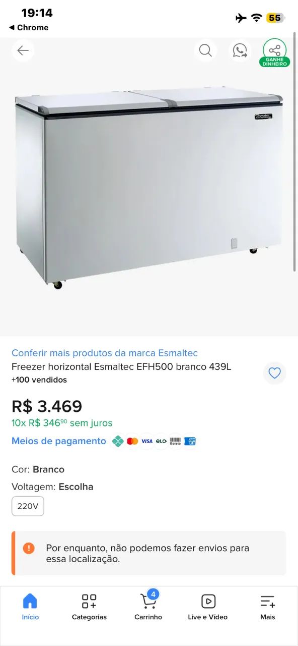 Freezer - Foto 5