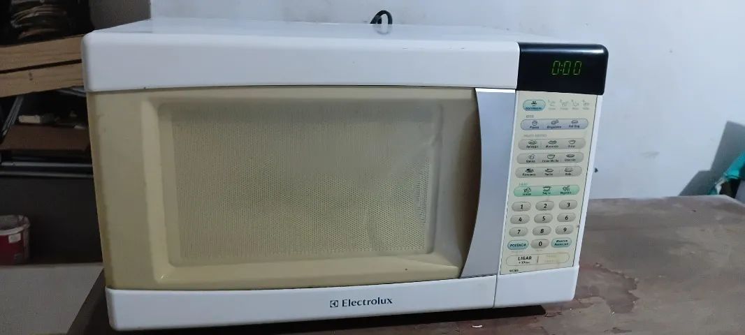 Microondas eletrolux 31 litros - Foto 5