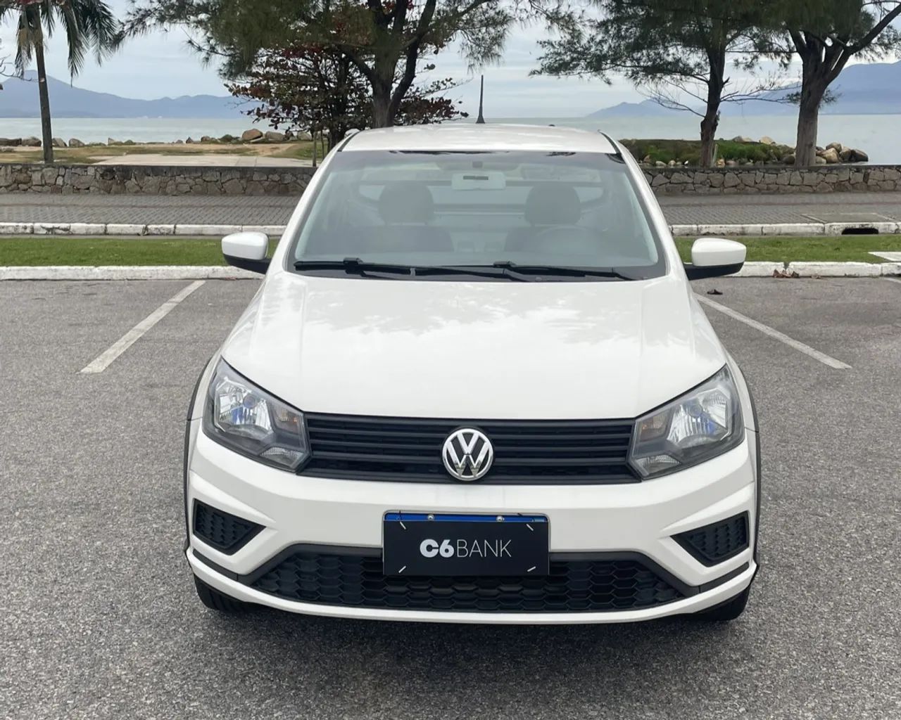 Volkswagen Saveiro Robust 1.6 Total Flex 8V 2023 - Foto 2