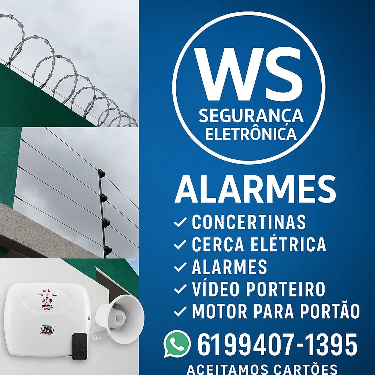 Câmeras de segurança  - Foto 2