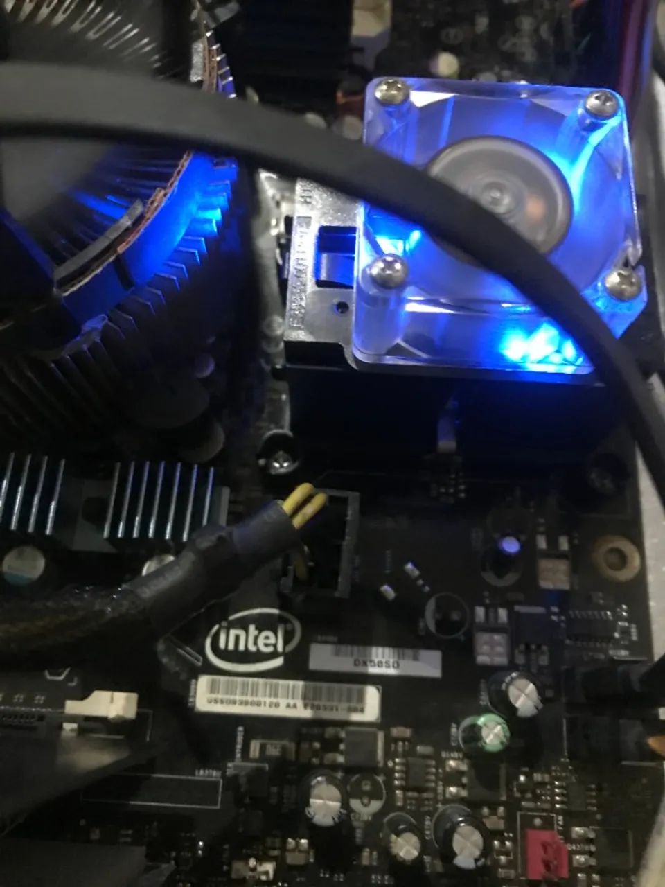 Kit Intel Xeon Lga1366 - Foto 2