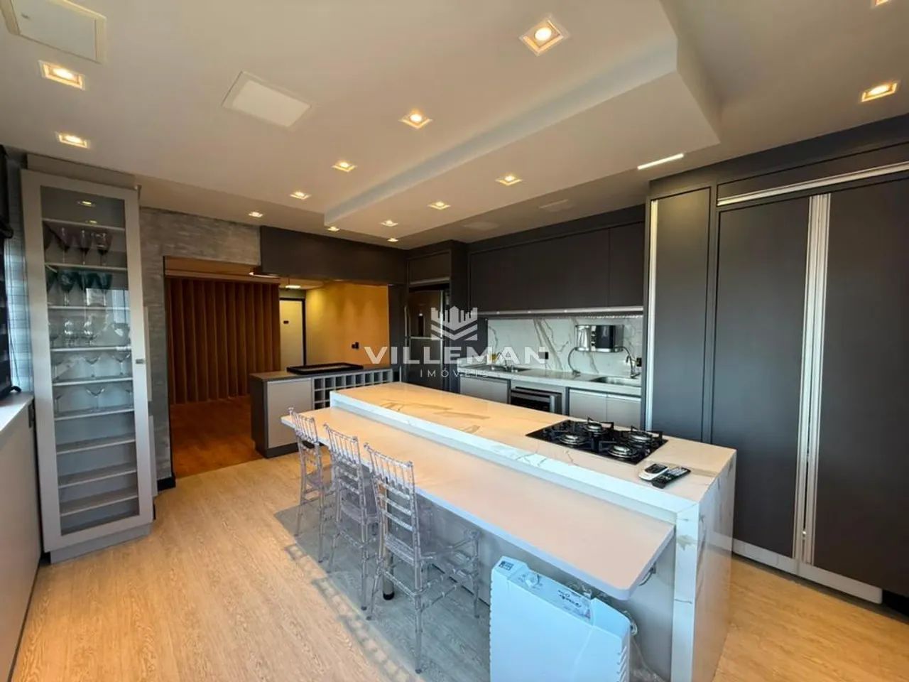 Apartamento Duplex para alugar em Maringá, Zona 03, com 3 quartos, com 93.82 m², EDIFICIO 