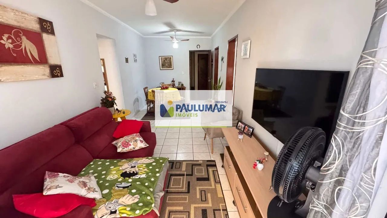 Apartamento com 1 quarto, Centro, Mongaguá, Cod: 834795 - Foto 5