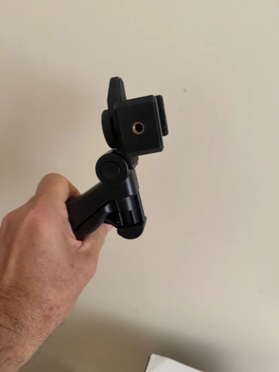 SUPORTE PARA CELULAR - IDEAL PARA LIVES E VÍDEOS - Foto 3