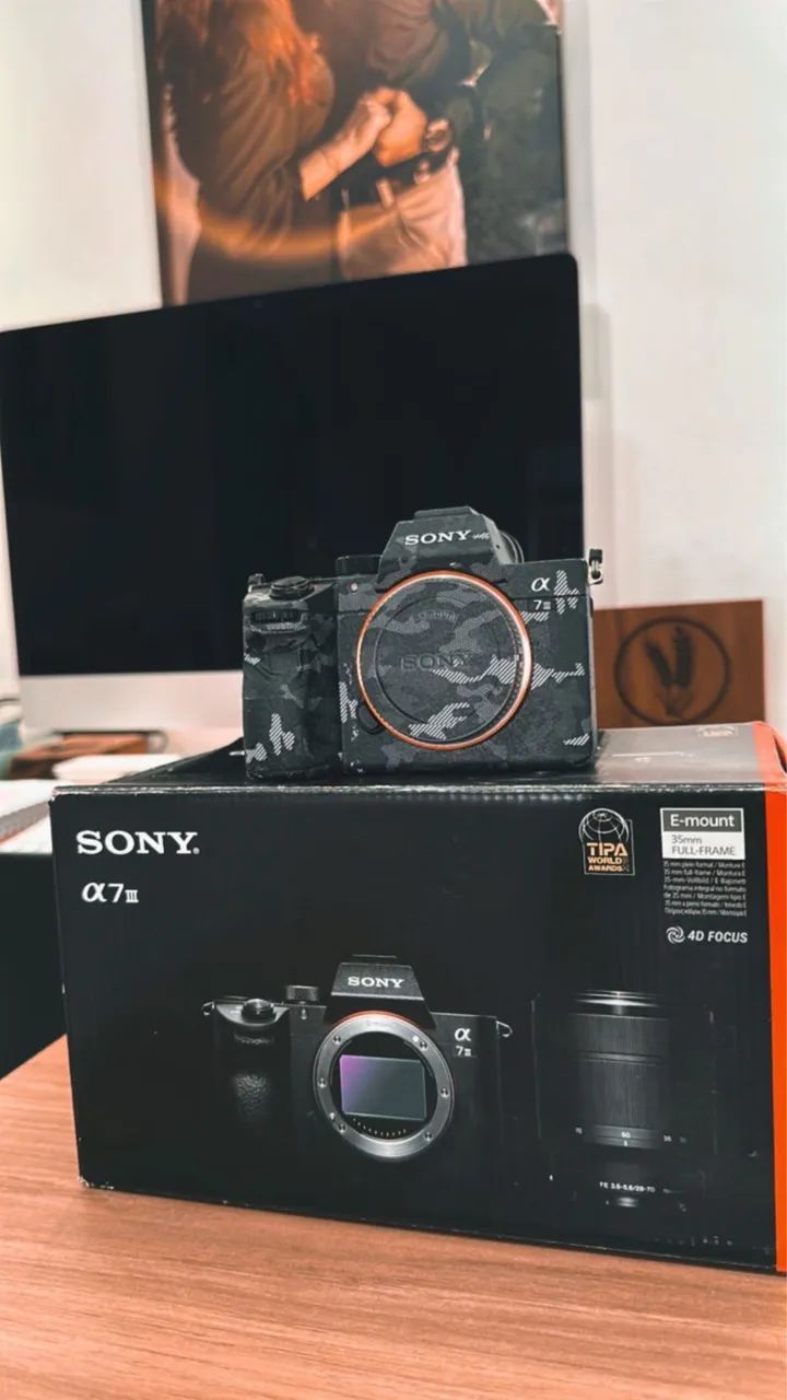 Sony A7lll - Foto 4