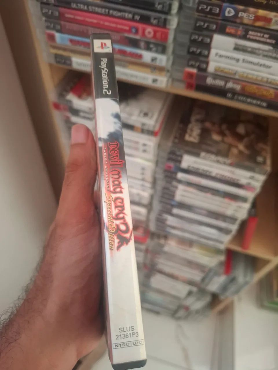 Devil may cry 3 PS2 original  - Foto 5