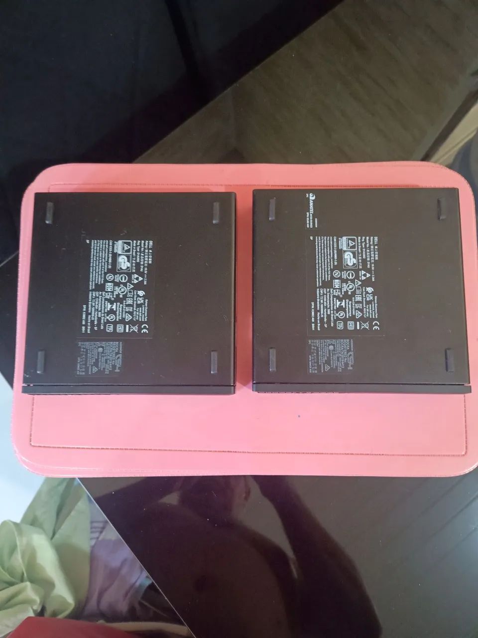2 Mini Dell Optiplex 3080 i5 10ªgeraçao 8gb, SSD 256gb com wi-fi   - Foto 3