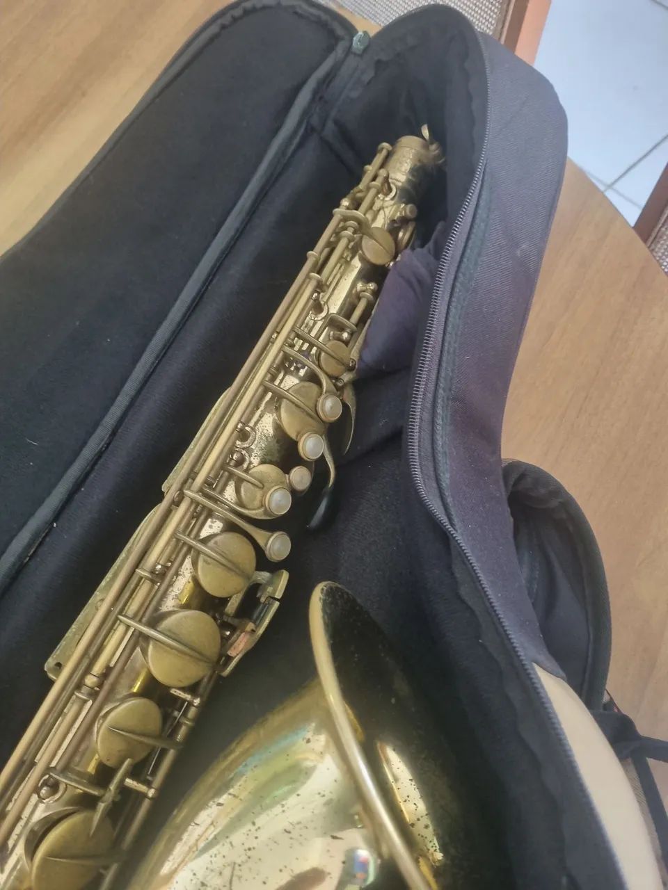 SAX TENOR ITALIANO - Foto 2