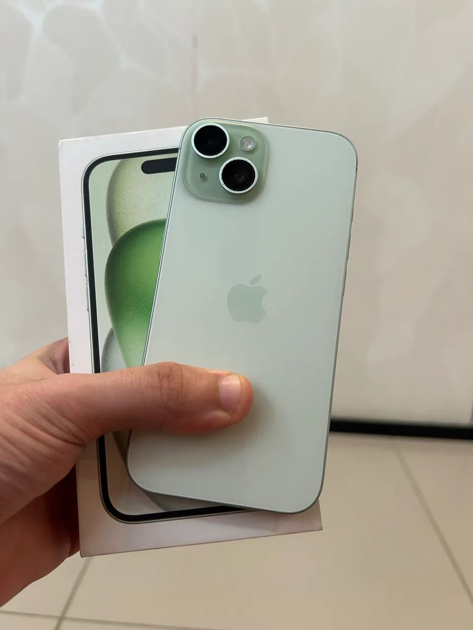 iPhone 15 128Gb c/Caixa