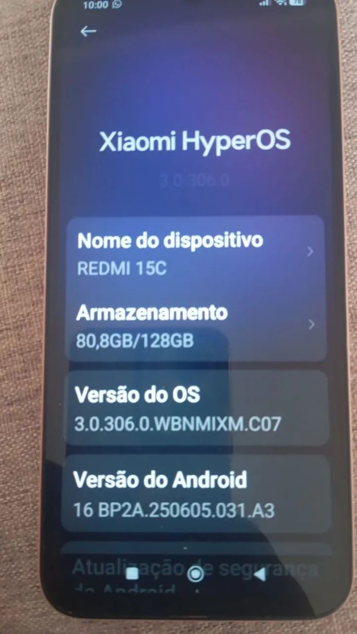 Redmi 15C - Foto 3