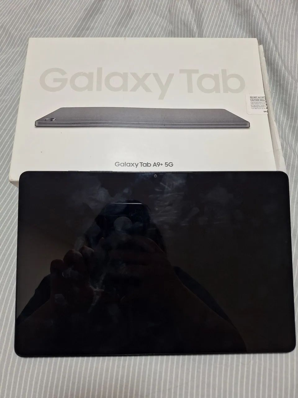Tablet Tab A9+ 5G Impecável!