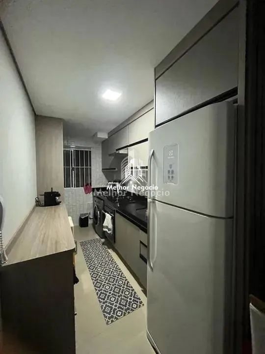 Apartamento à venda em Paulínia, Parque Bom Retiro, com 2 quartos, com 49 m² - Foto 5