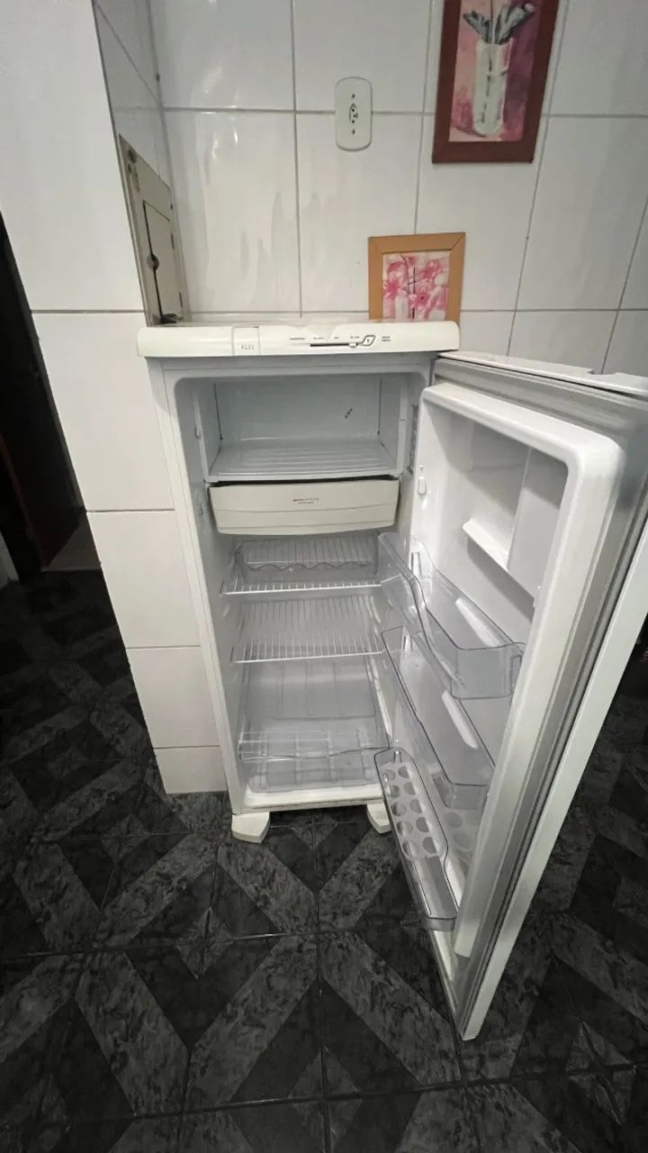 Geladeira electrolux