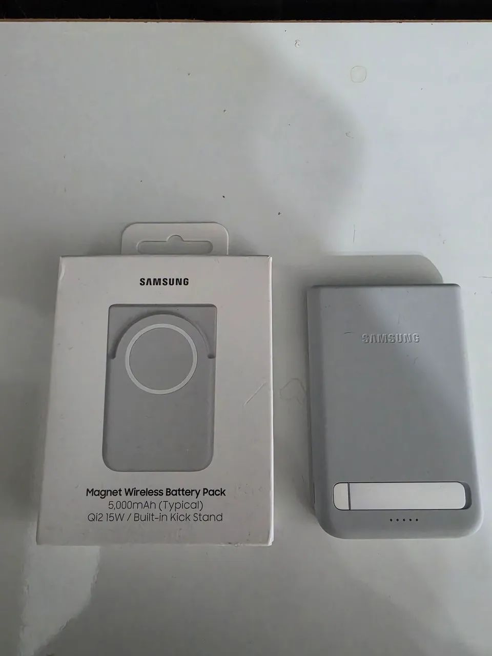 Power Bank Magnética Original Samsung - S26 Ultra 
