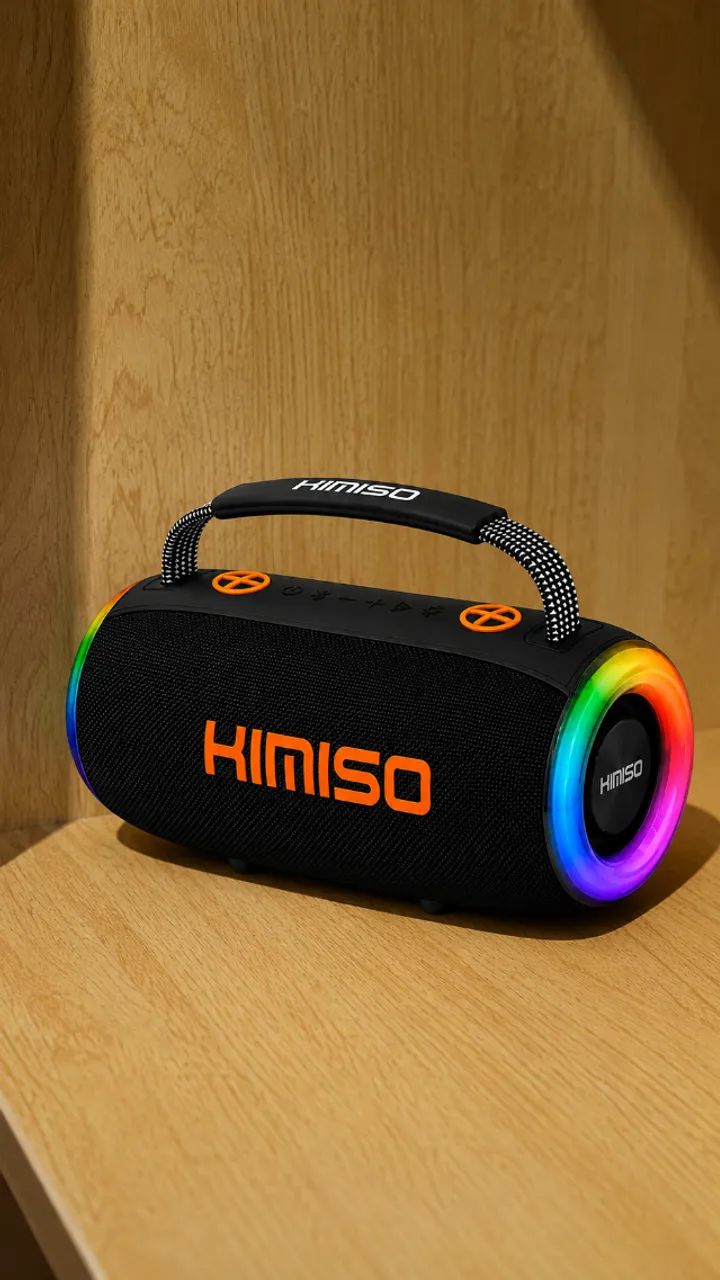 Caixa de som KIMISO kms-279