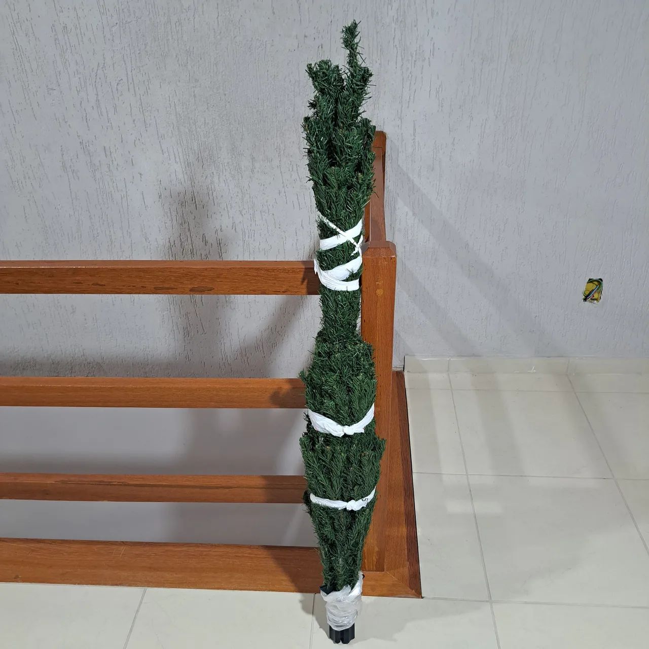 Árvore de Natal grande