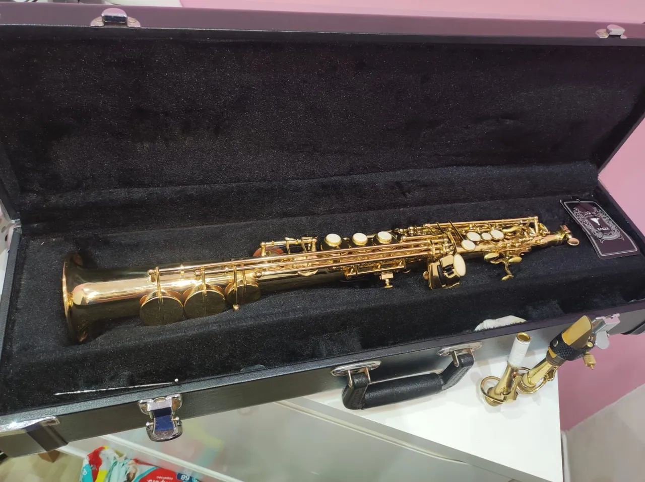 Saxofone 