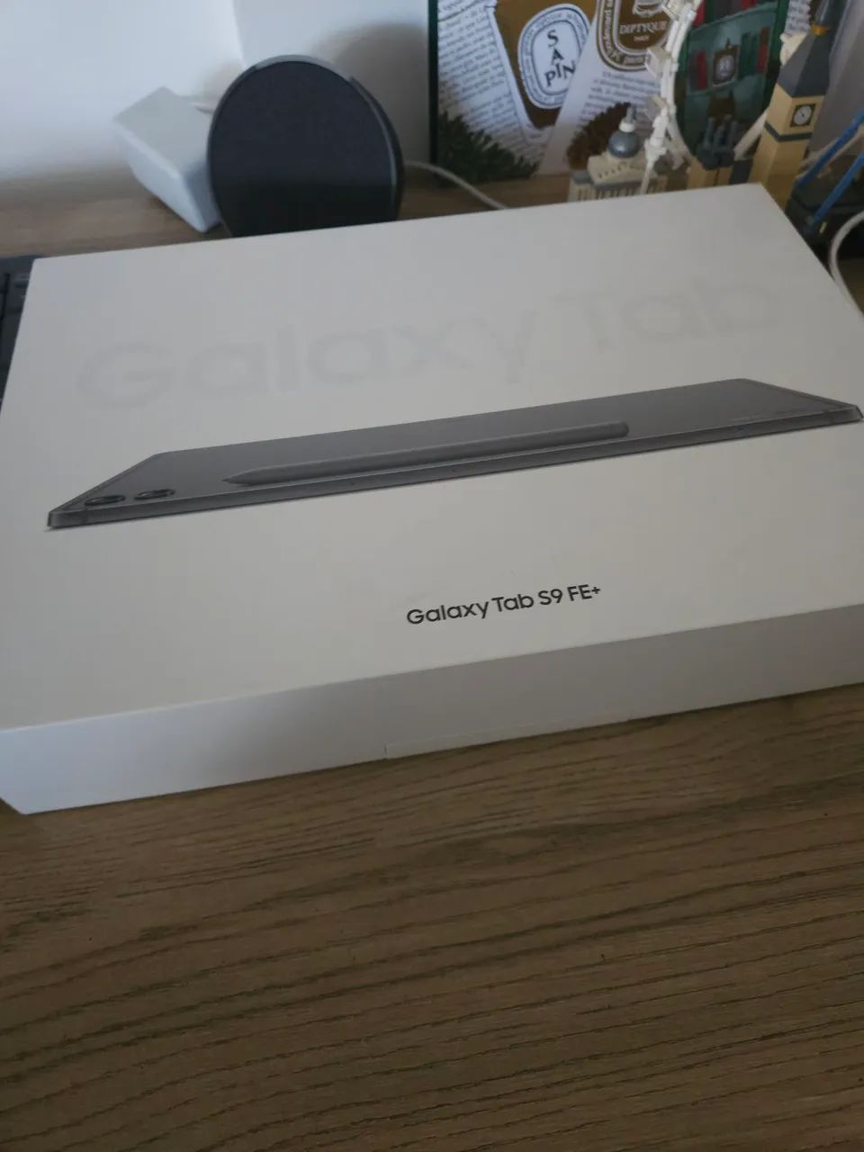 Galaxy Tab S9 FE + (plus)
