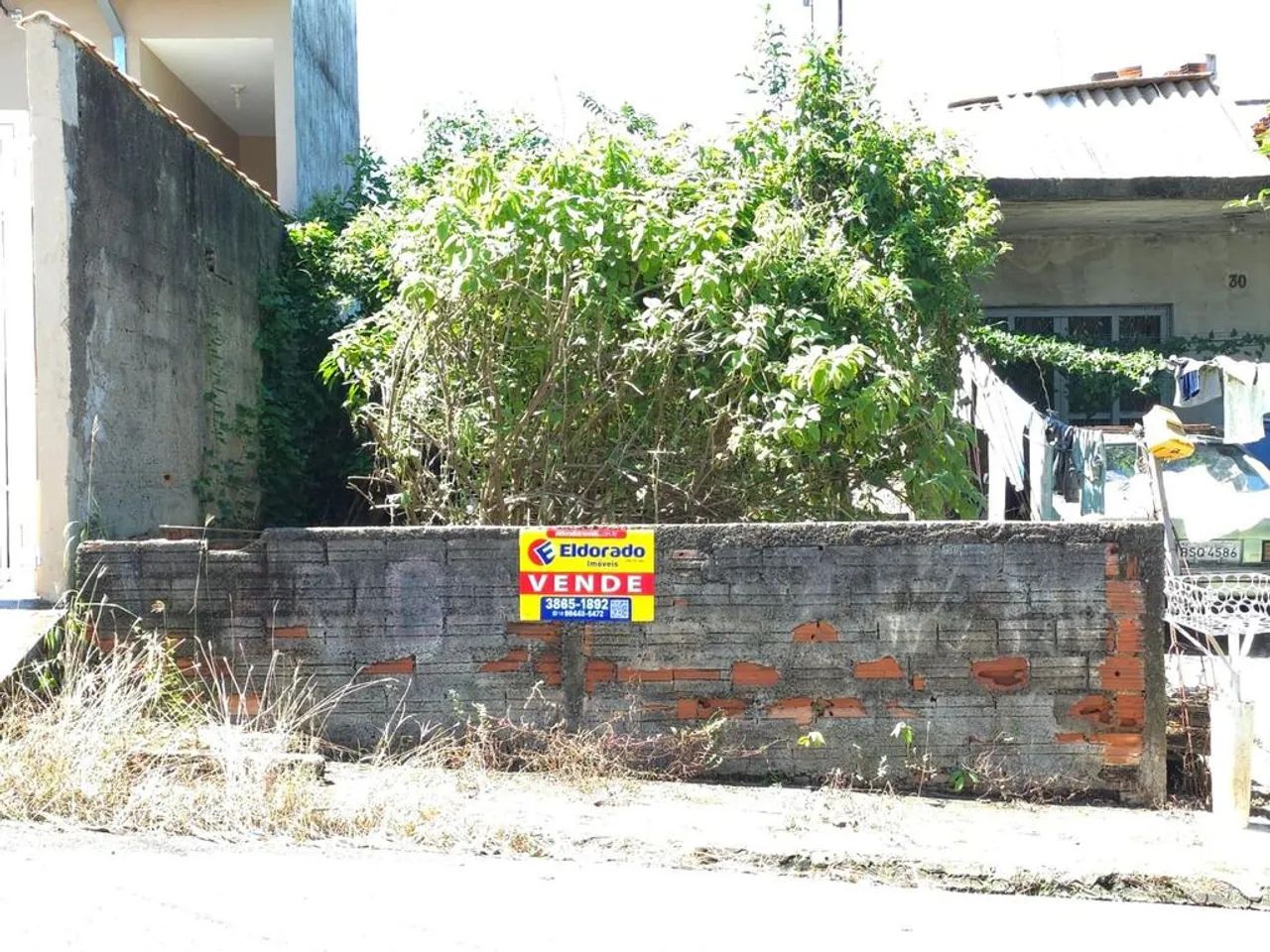 Terreno à venda em Hortolândia, Vila Real