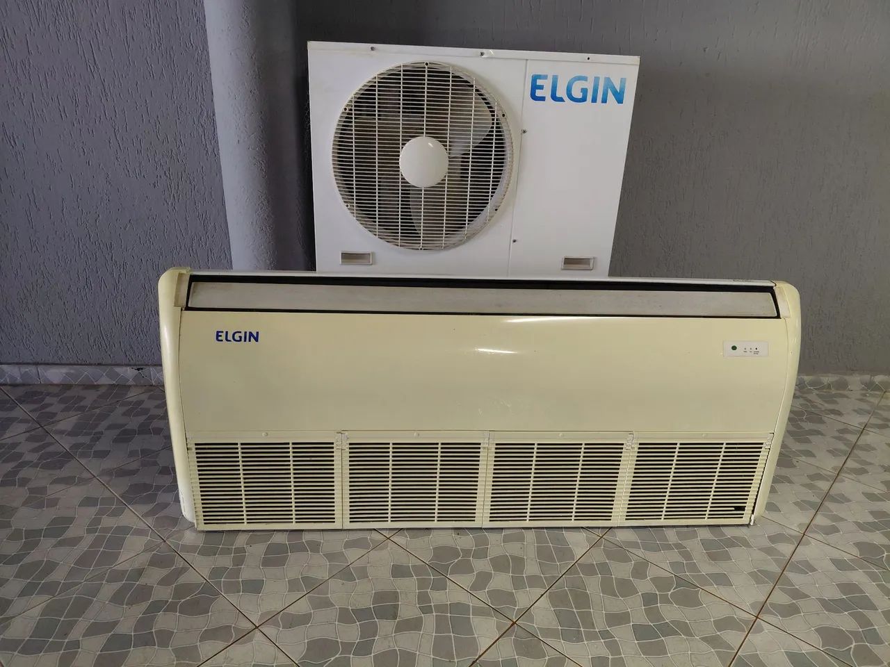 Ar Condicionado 80000Btus 